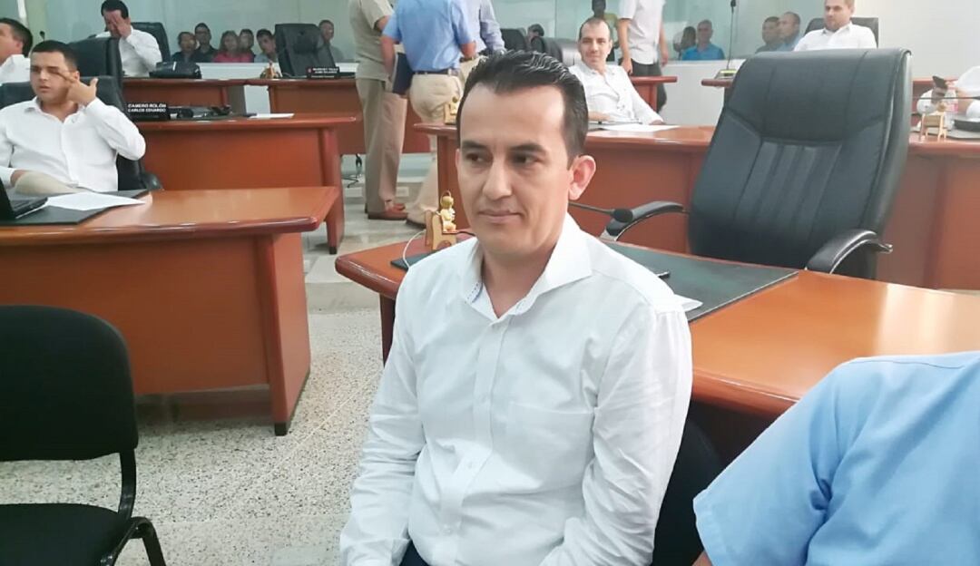 Nuevo secretario general del concejo de Cúcuta