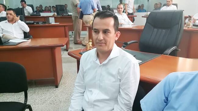 Nuevo secretario general del concejo de Cúcuta