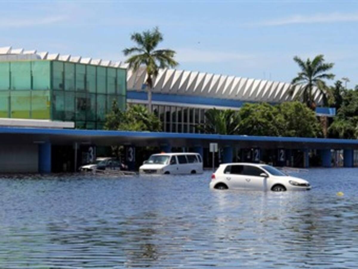 Máxima alerta en México en donde las tormentas dejan 80 muertos y 58 desaparecidos