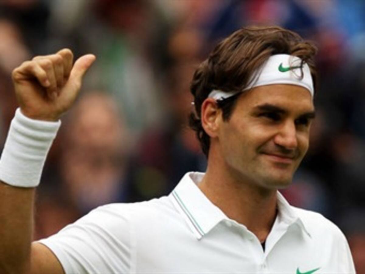 Roger Federer y Andy Murray disputarán final en Wimbledon