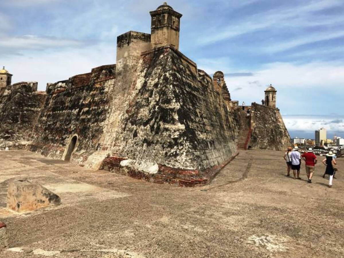 Celebra el Mes del Patrimonio en las Fortificaciones de Cartagena