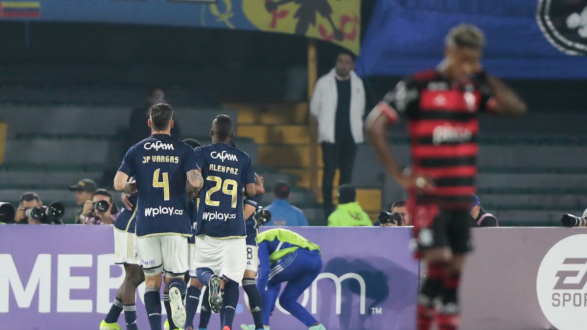 ¿Cuándo fue la última vez que Millonarios ganó en Chile por Copa Libertadores?