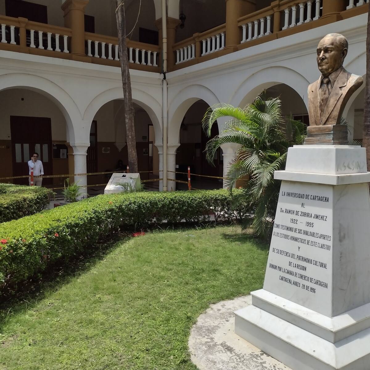 La Universidad de Cartagena ha sido el espacio de formación de los jóvenes desde el siglo XIX