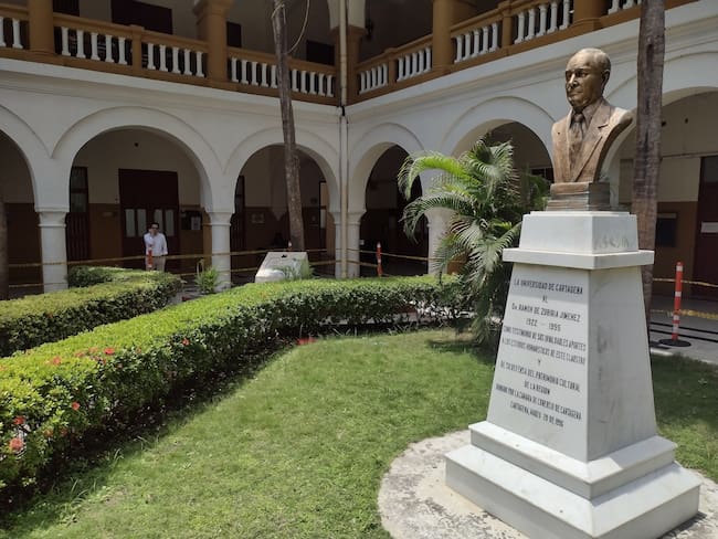 La Universidad de Cartagena ha sido el espacio de formación de los jóvenes desde el siglo XIX