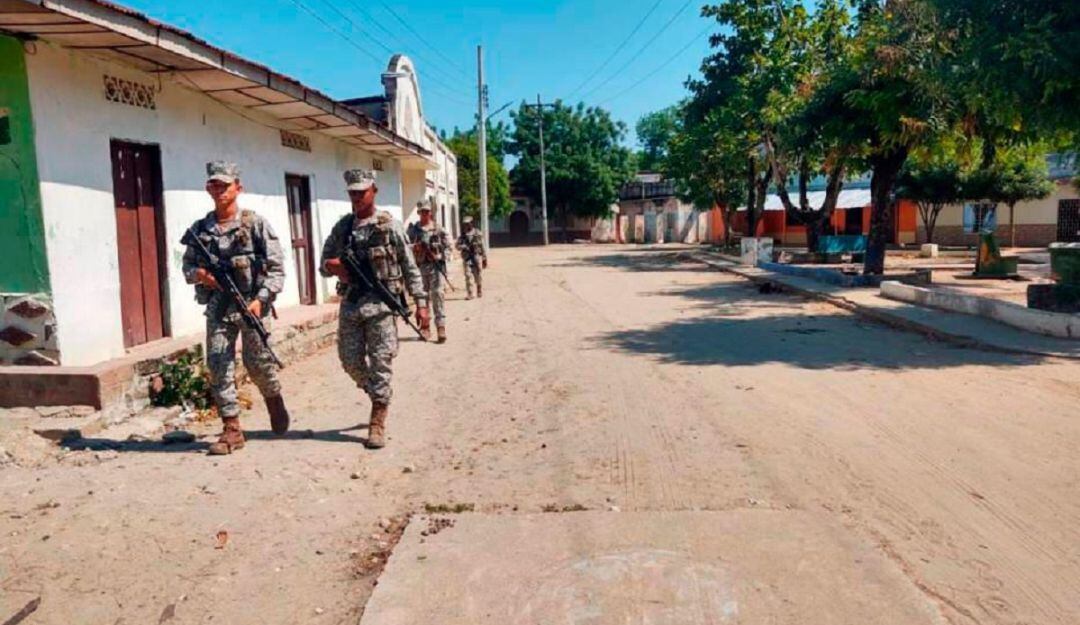 La entidad aporta $9.000 millones para el mejoramiento y mantenimiento de vías internas y terciarias en el corregimiento