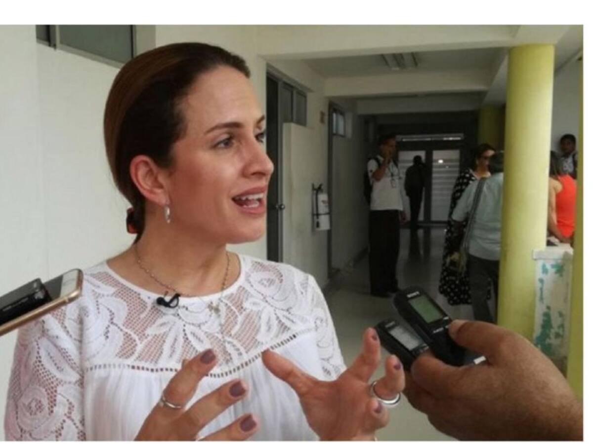 Eva Carrascal inhabilitada por recibir apartamento de $1.440 millones