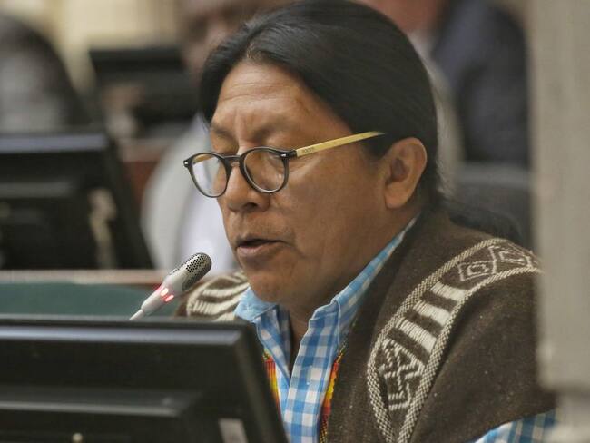 Amenazas contra el gobernador indígena Cristian Toconás, no son nuevas