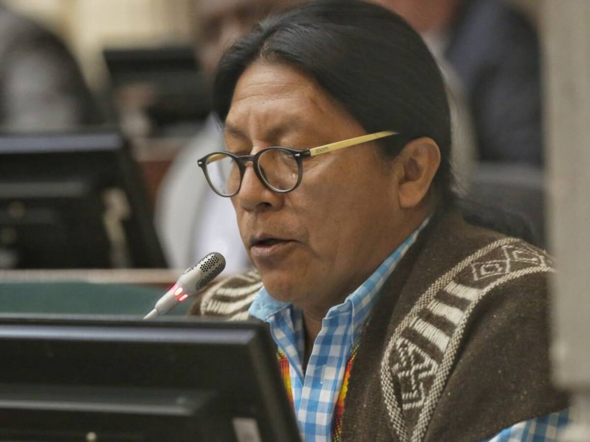 Amenazas contra el gobernador indígena Cristian Toconás, no son nuevas