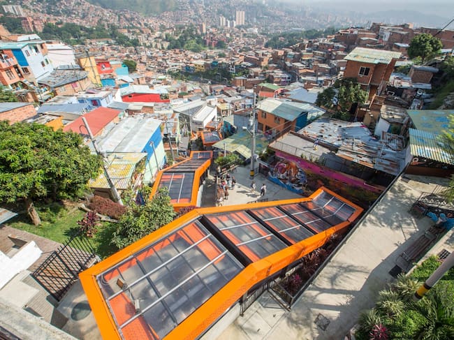 Foto: Alcaldía de Medellín