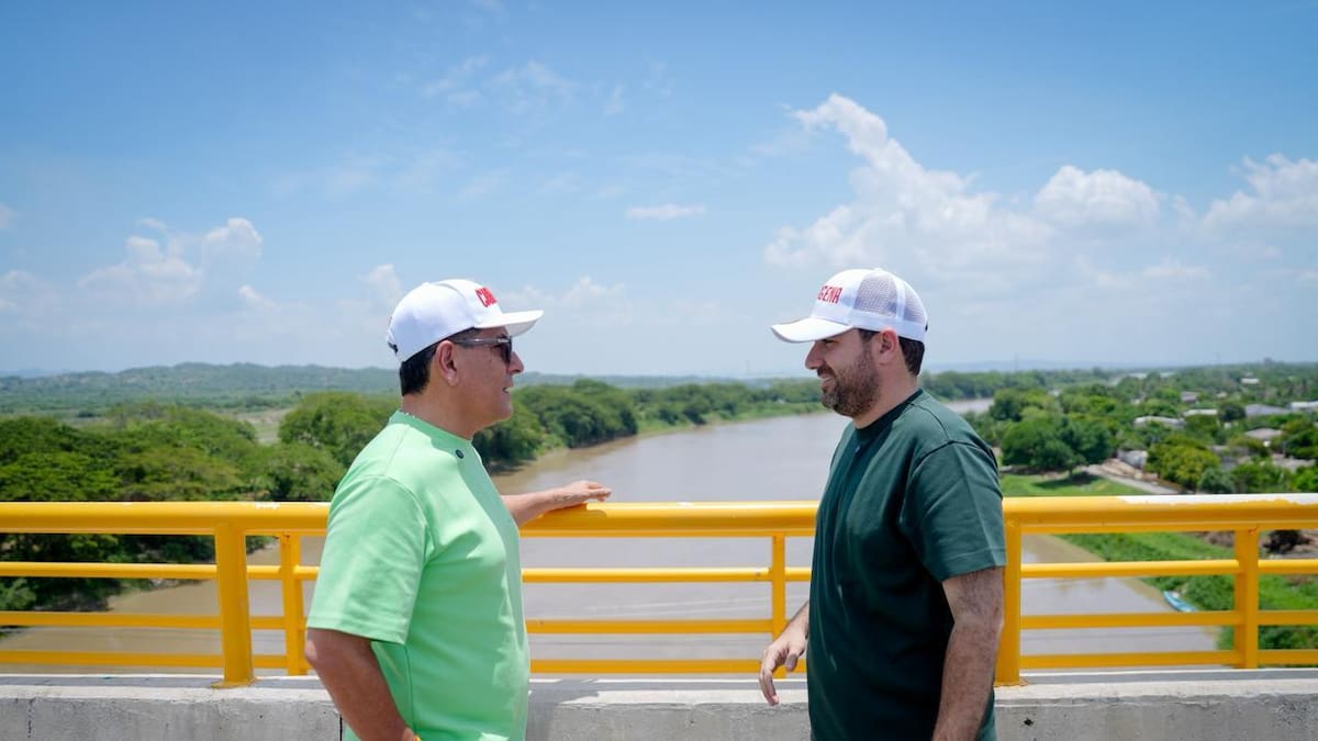Gobernador Arana y alcalde Turbay recorren la ruta del Gran Fondo Nairo Quintana