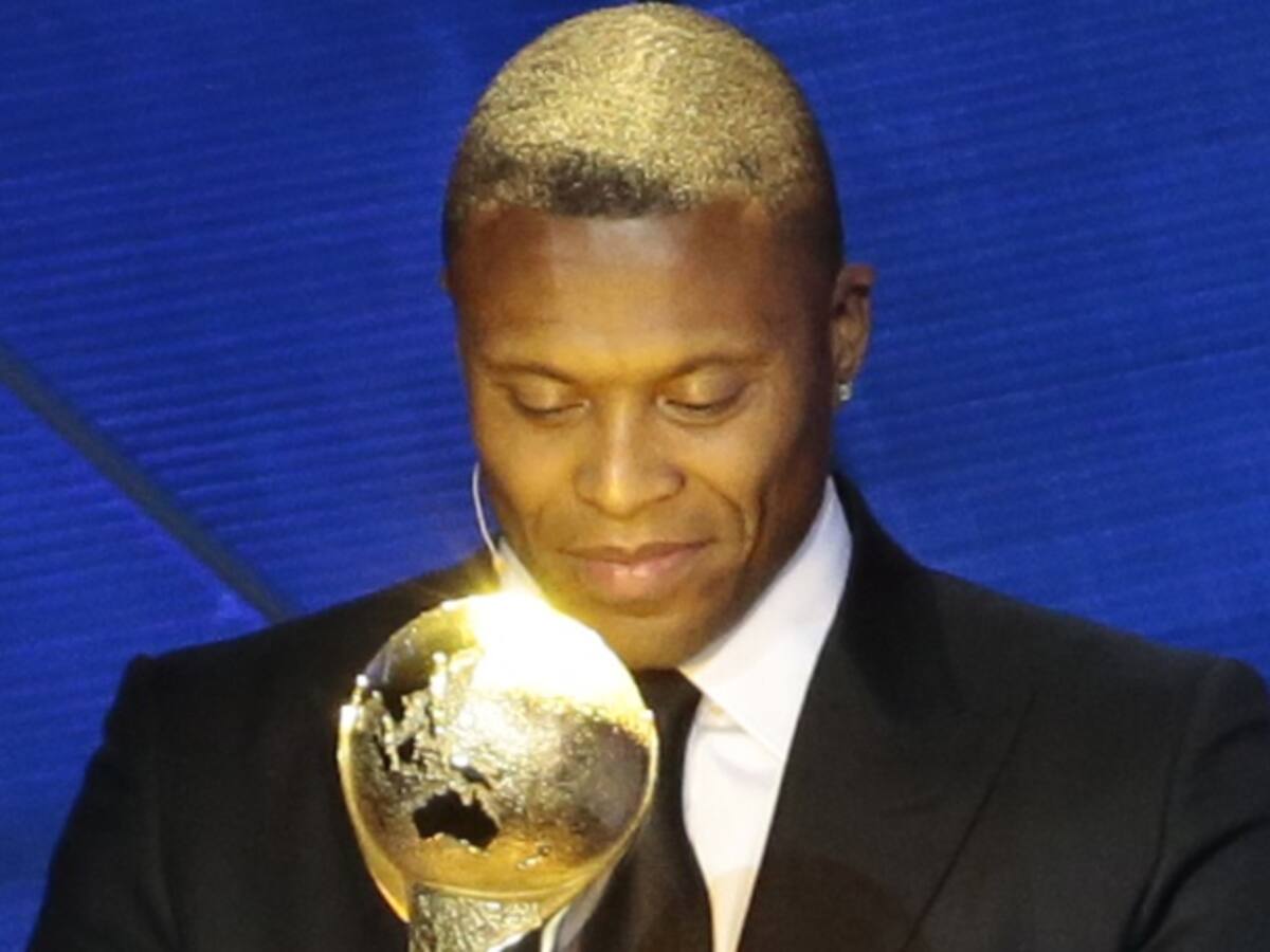 Julio Baptista: "El fútbol de los europeos es mejor que el sudamericano"