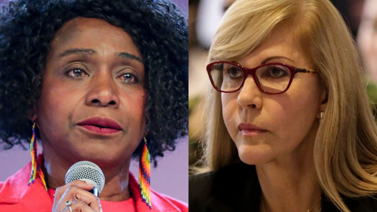 Dilian Francisca Toro a María Isabel Urrutia: “no tengo injerencia en MinDeporte”