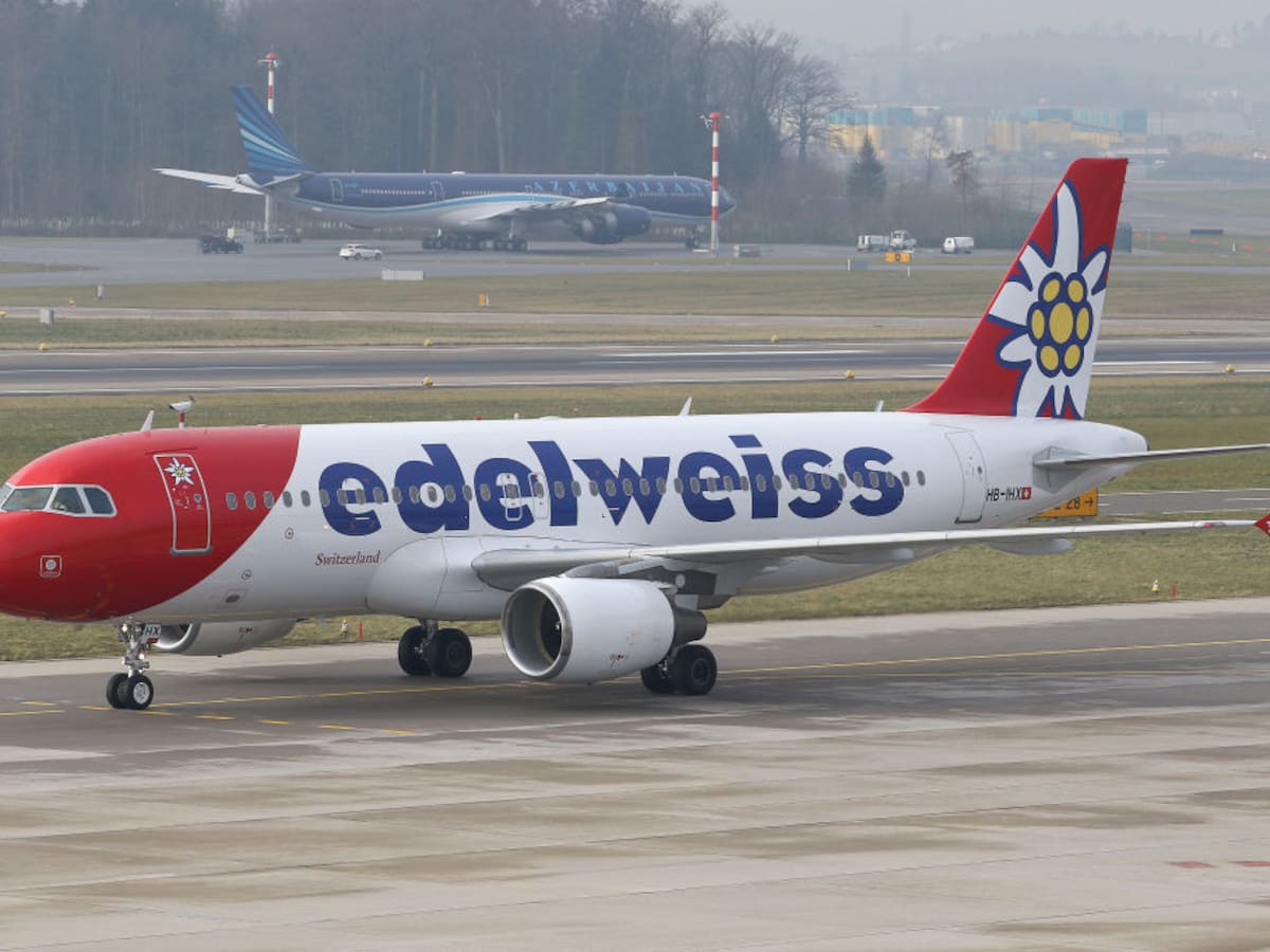 En noviembre aterrizará en Colombia la aerolínea suiza Edelweiss Air