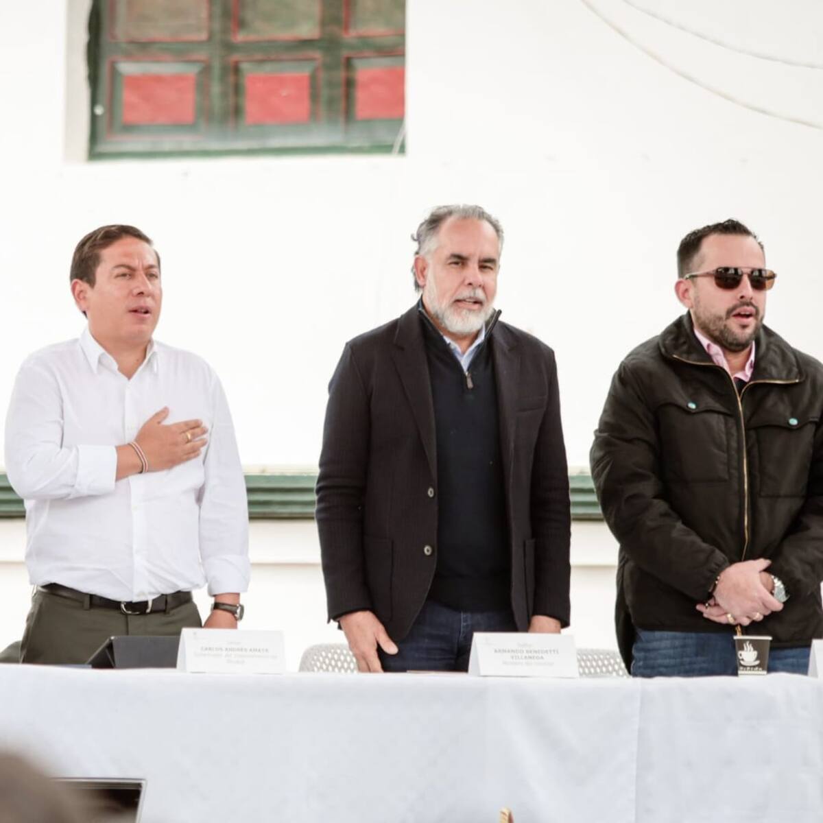“Boyacá está descubriendo y enseñándole a Colombia cómo se construye la paz”: Petro