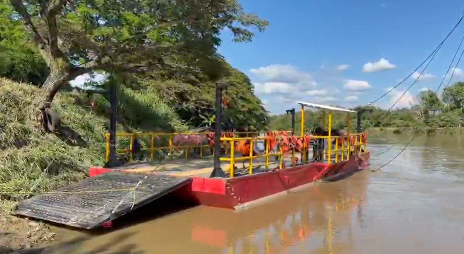 Solo falta la autorización del Gobierno para iniciar operación.