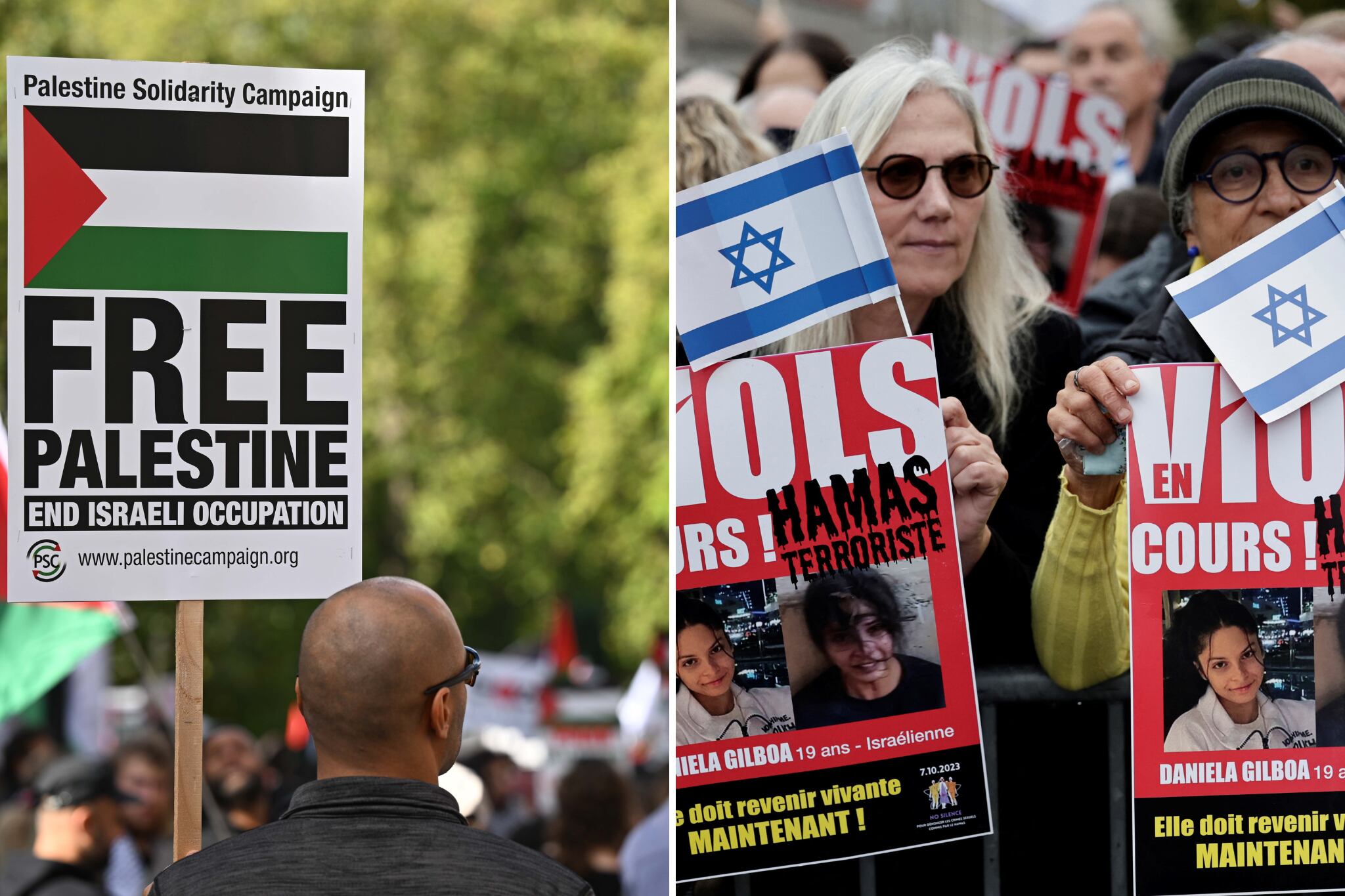 ¿Es posible una tregua entre Israel y Hamás?