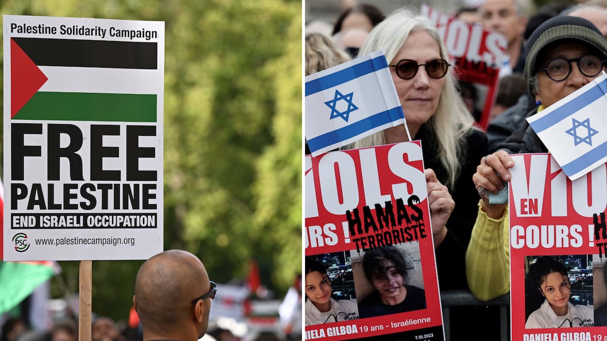 Israel acepta cese al fuego de 60 días a la espera de la respuesta de Hamás