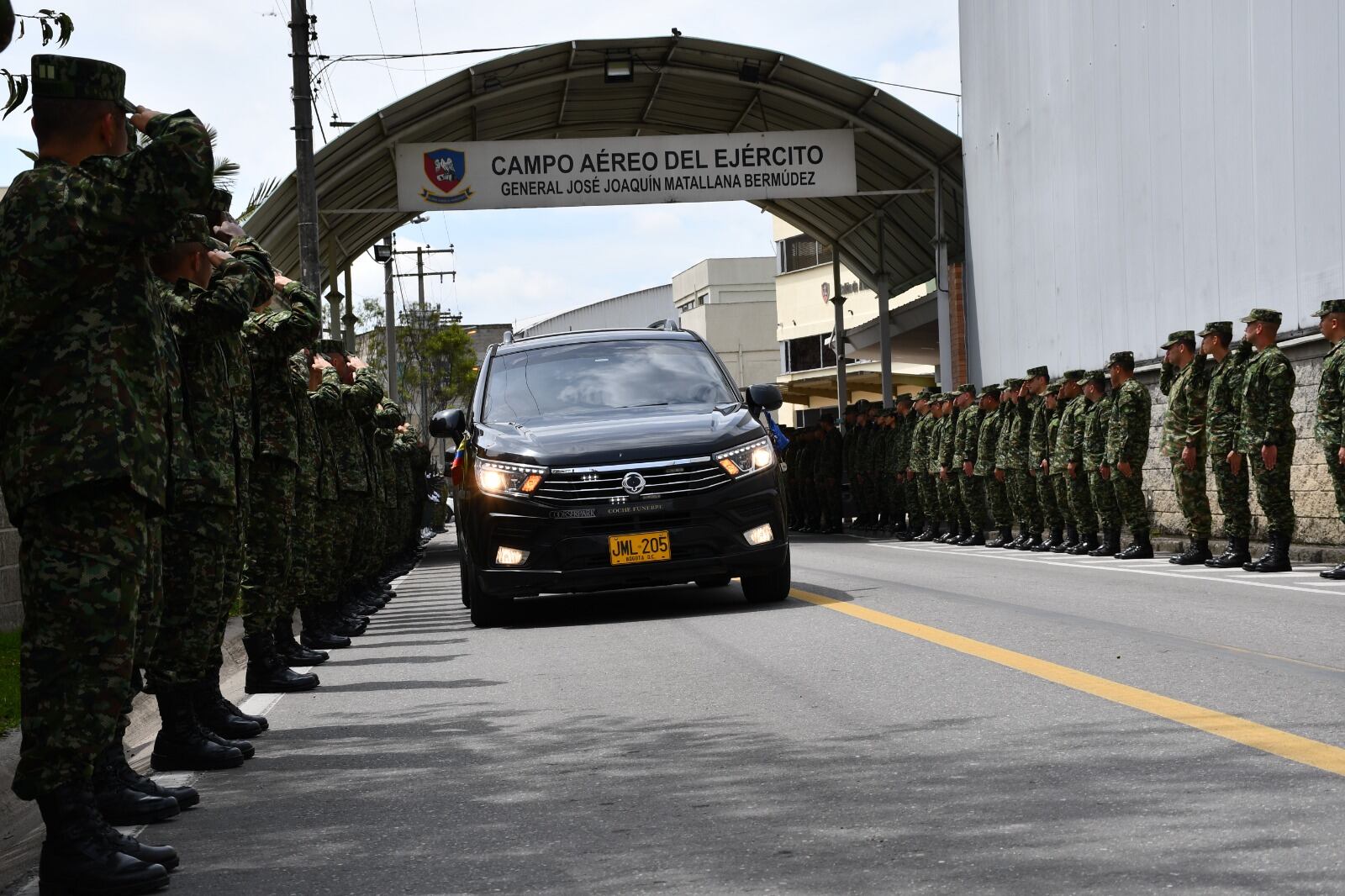 Cortesía: Ejército Nacional