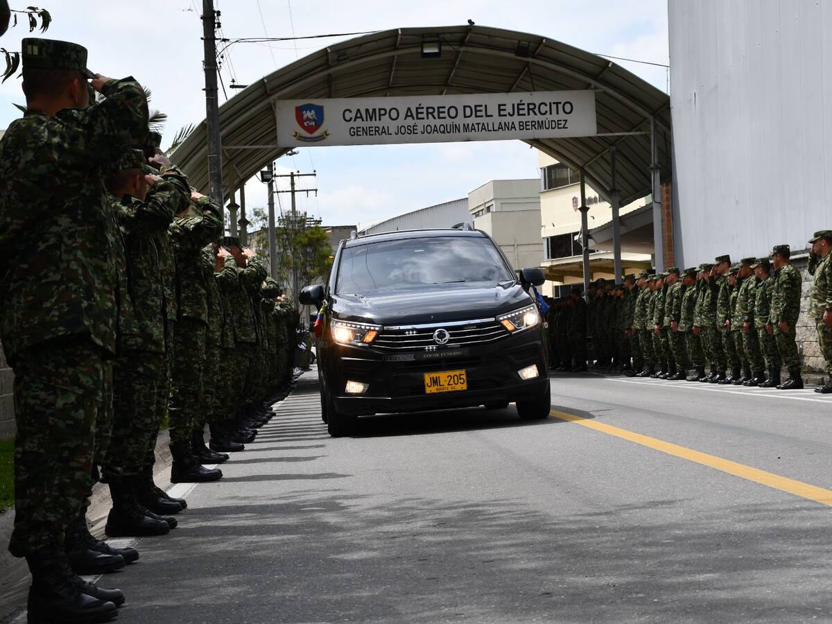 Ejército avanza en investigaciones sobre caída del helicóptero en Chocó
