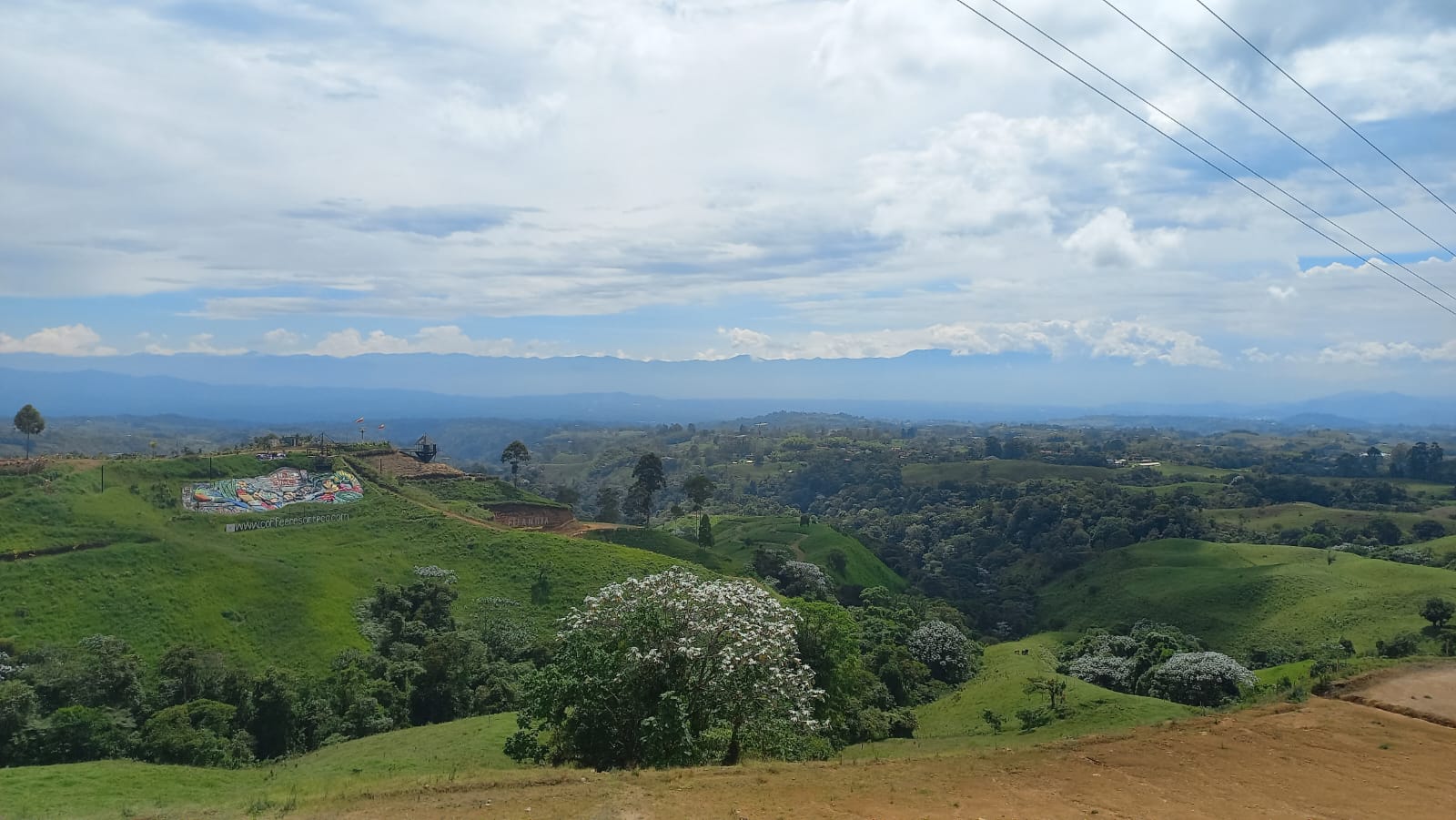 Paisaje en Filandia- Vanessa Porras