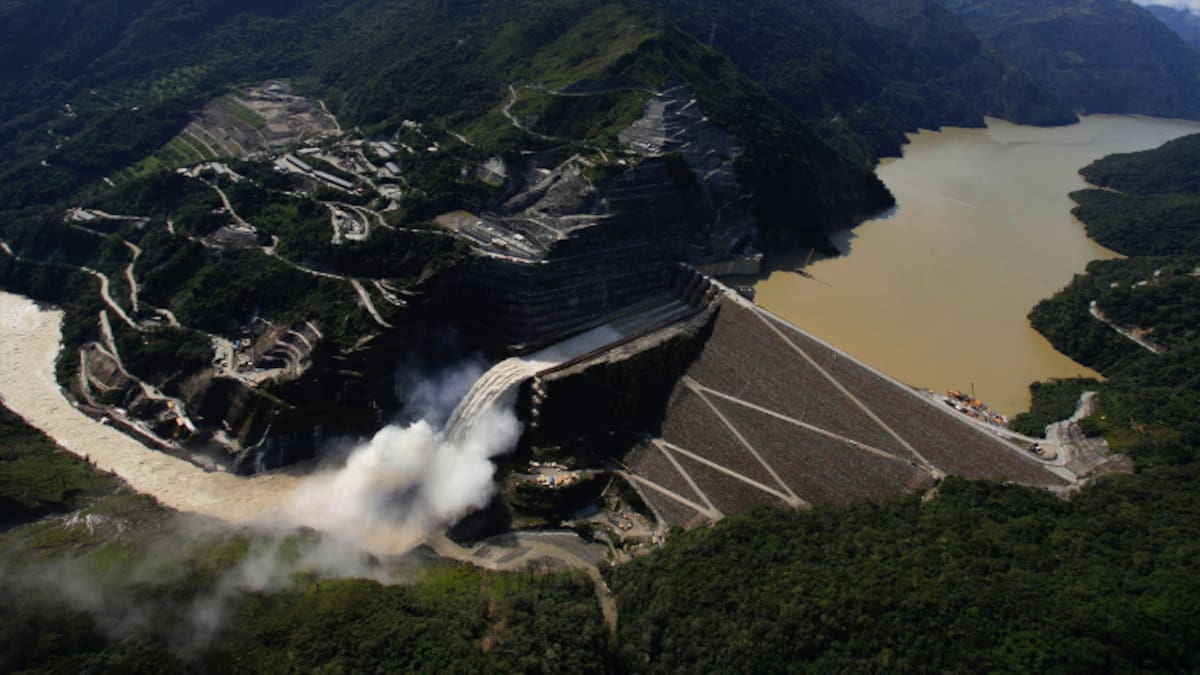 ¿Cuántas turbinas están funcionando en Hidroituango? Avances del megaproyecto antioqueño
