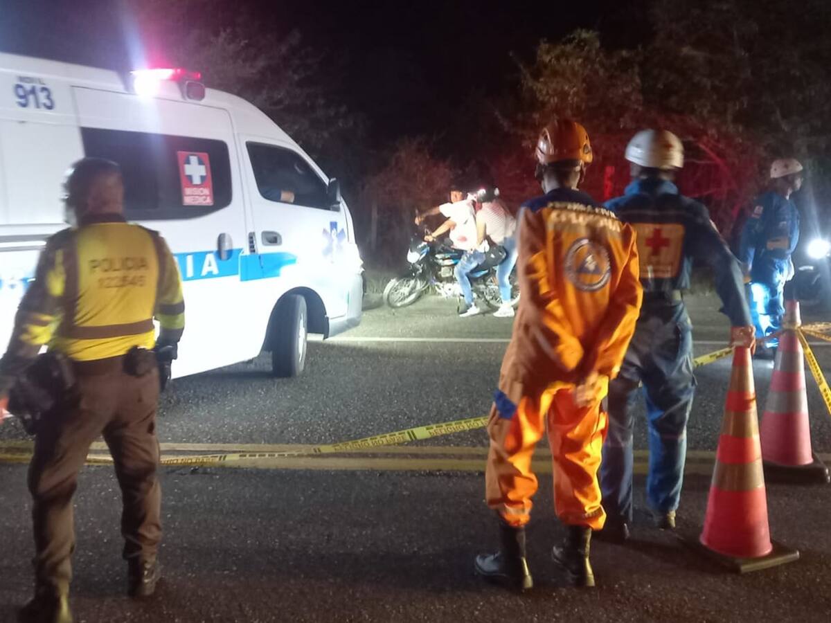 Diez muertos y 13 heridos dejan accidentes de tránsito del puente festivo en vías del Tolima