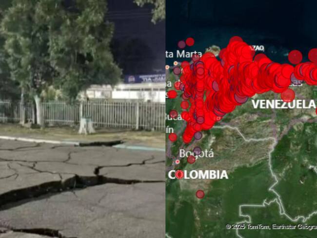 ¿Por qué hay temblores fuertes y seguidos en Venezuela? Funvisis explica las razones