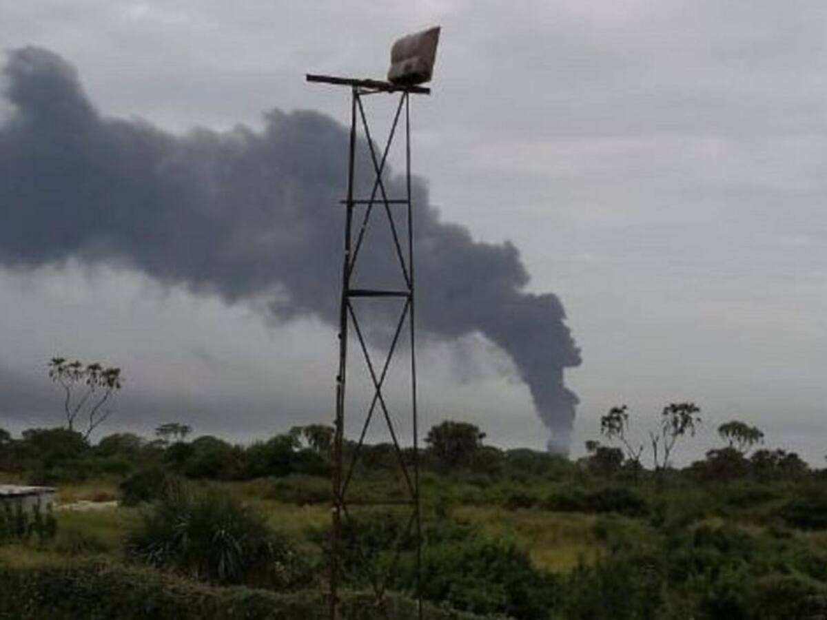 Grupo islámico ataca base utilizada por EE.UU. en Kenia