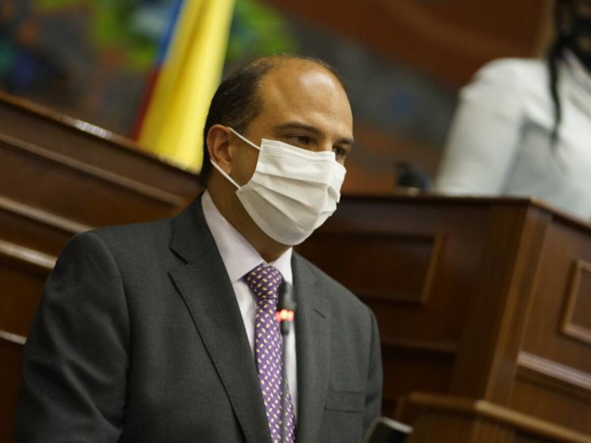 Estos son los retos de Carlos Camargo en la Defensoría del Pueblo