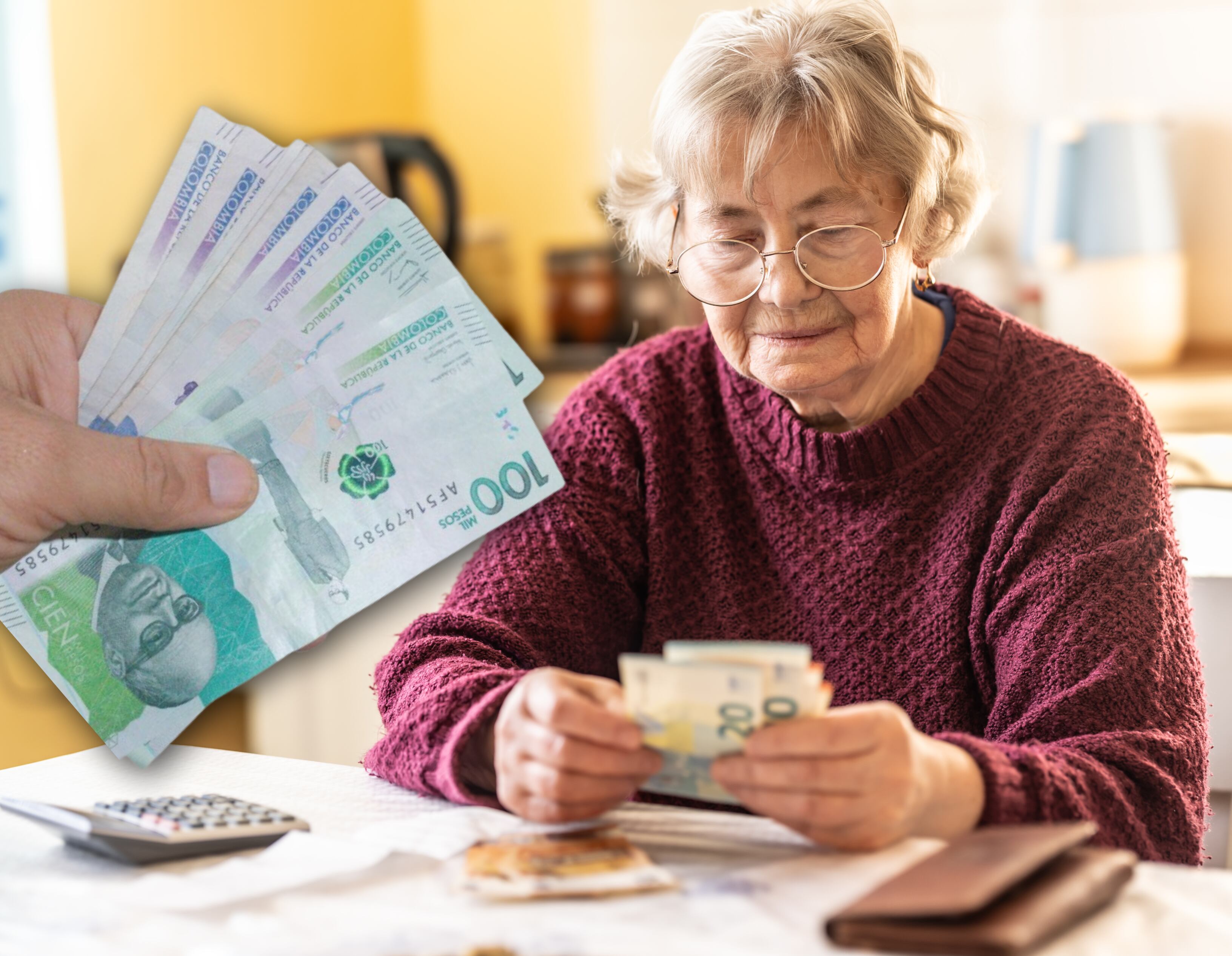 Pensiones | Foto: GettyImages