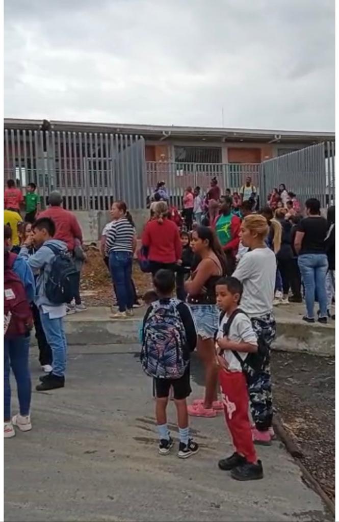 Foto: Suministrada comunidad