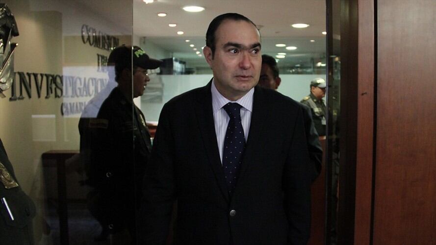 Jorge Pretelt. Foto: Colprensa