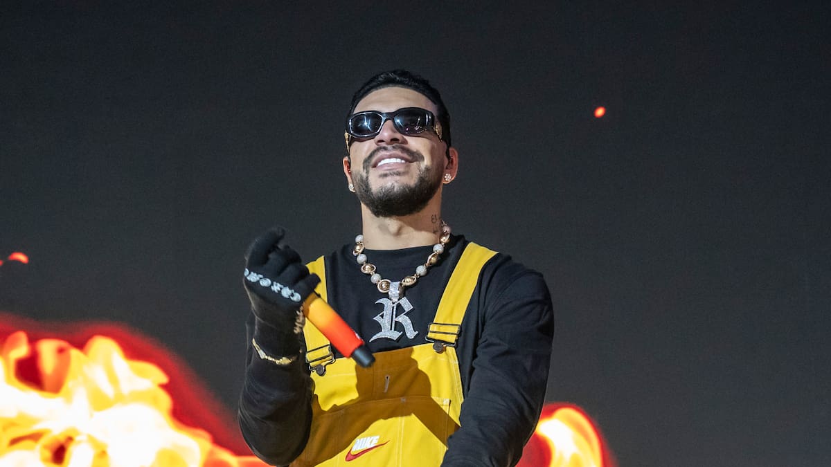 Ryan Castro concluye la era de su álbum Sendé con nueva gira por Estados Unidos