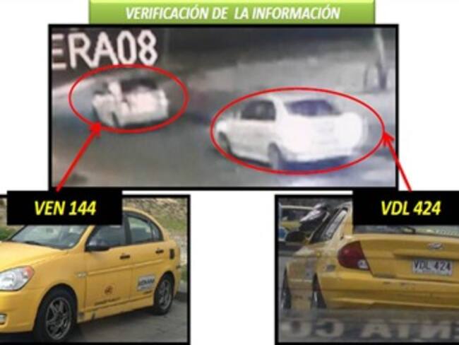 En libertad dos taxistas implicados en la muerte del agente de la DEA