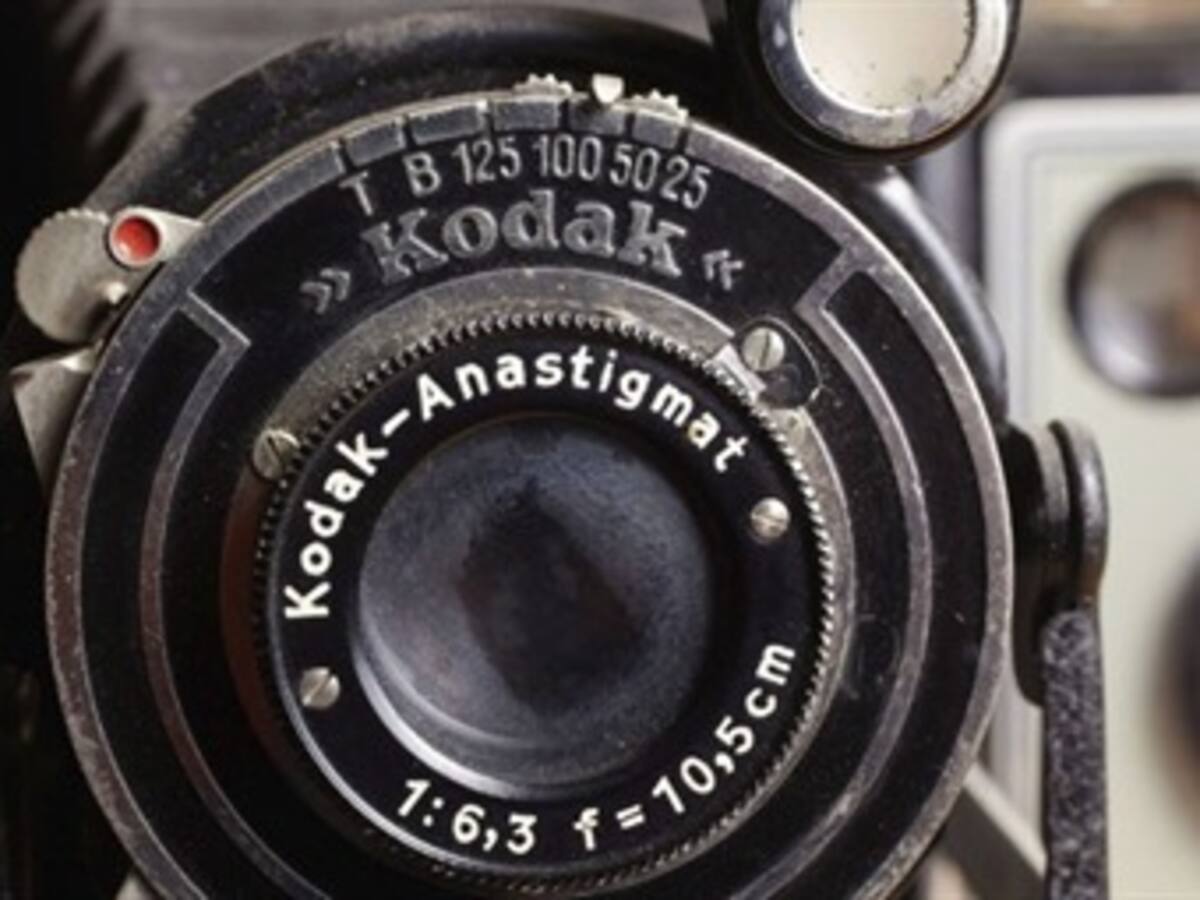 Kodak, la historia de una película velada