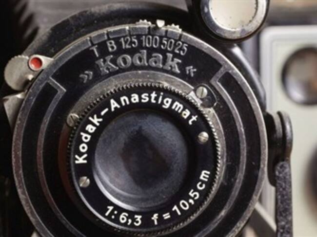 Cámara Kodak. Foto: Difusión