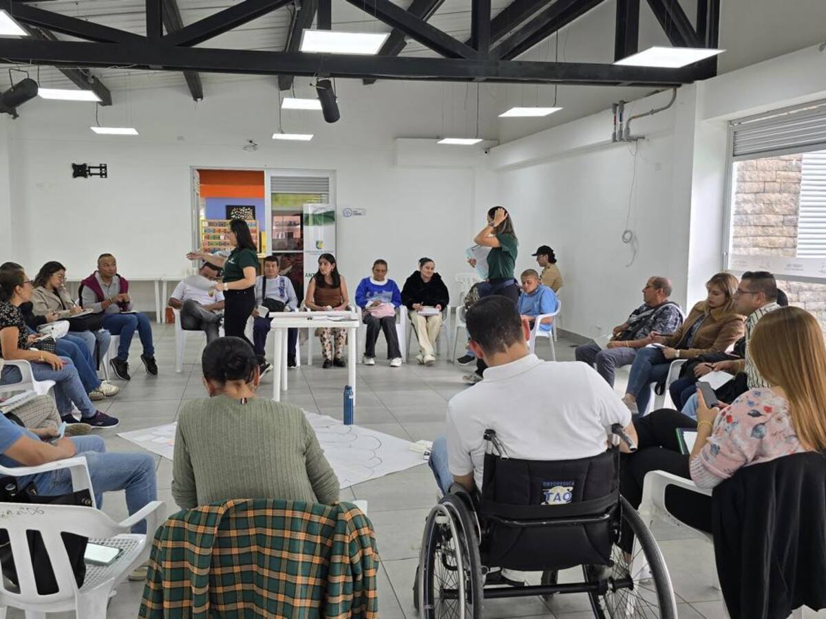 Antioquia actualiza su Política Pública de Discapacidad. ¿Cómo avanza el proceso?