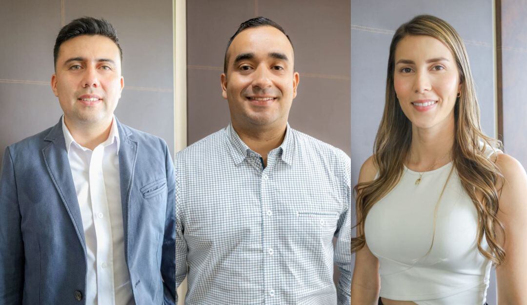 Funcionarios del SETP de Ibagué