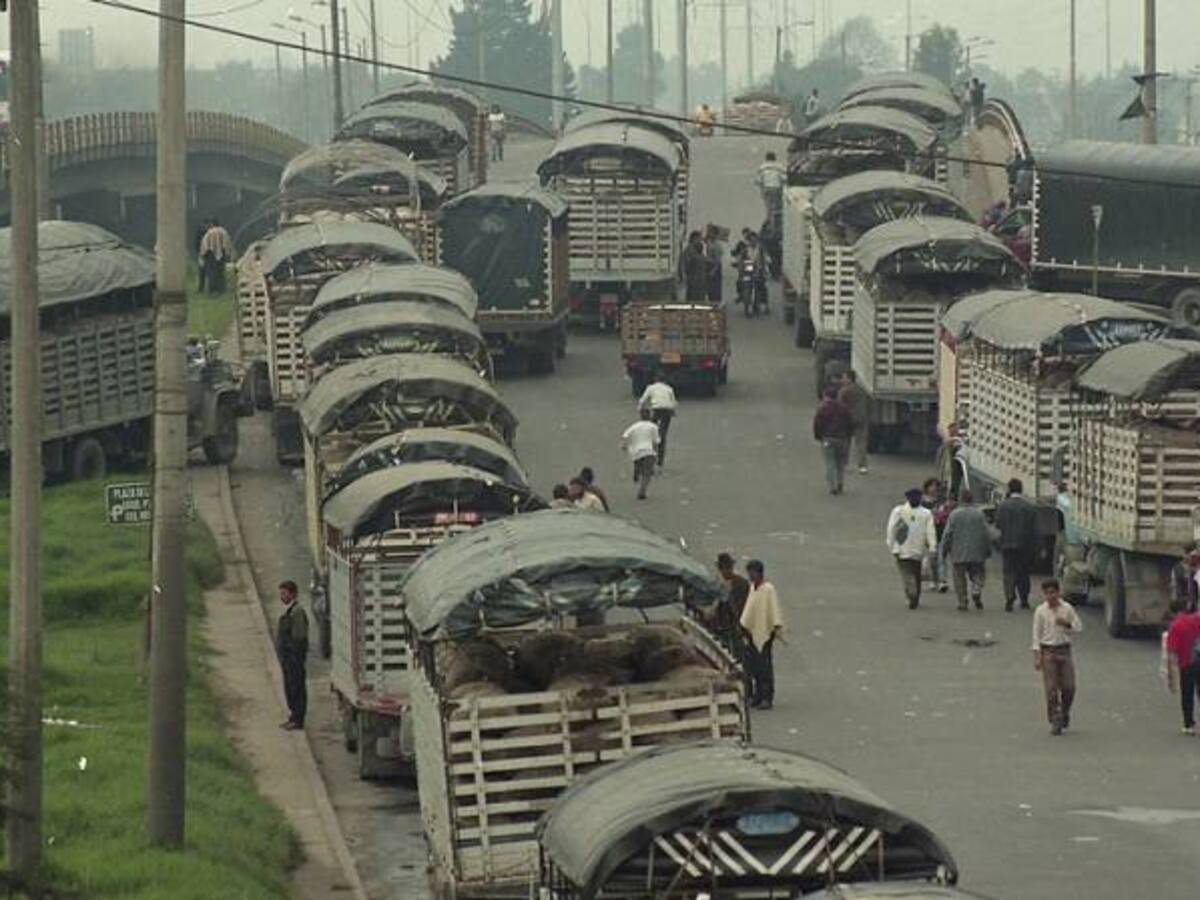 En junio comenzaría restricción a vehículos de carga en occidente de Bogotá