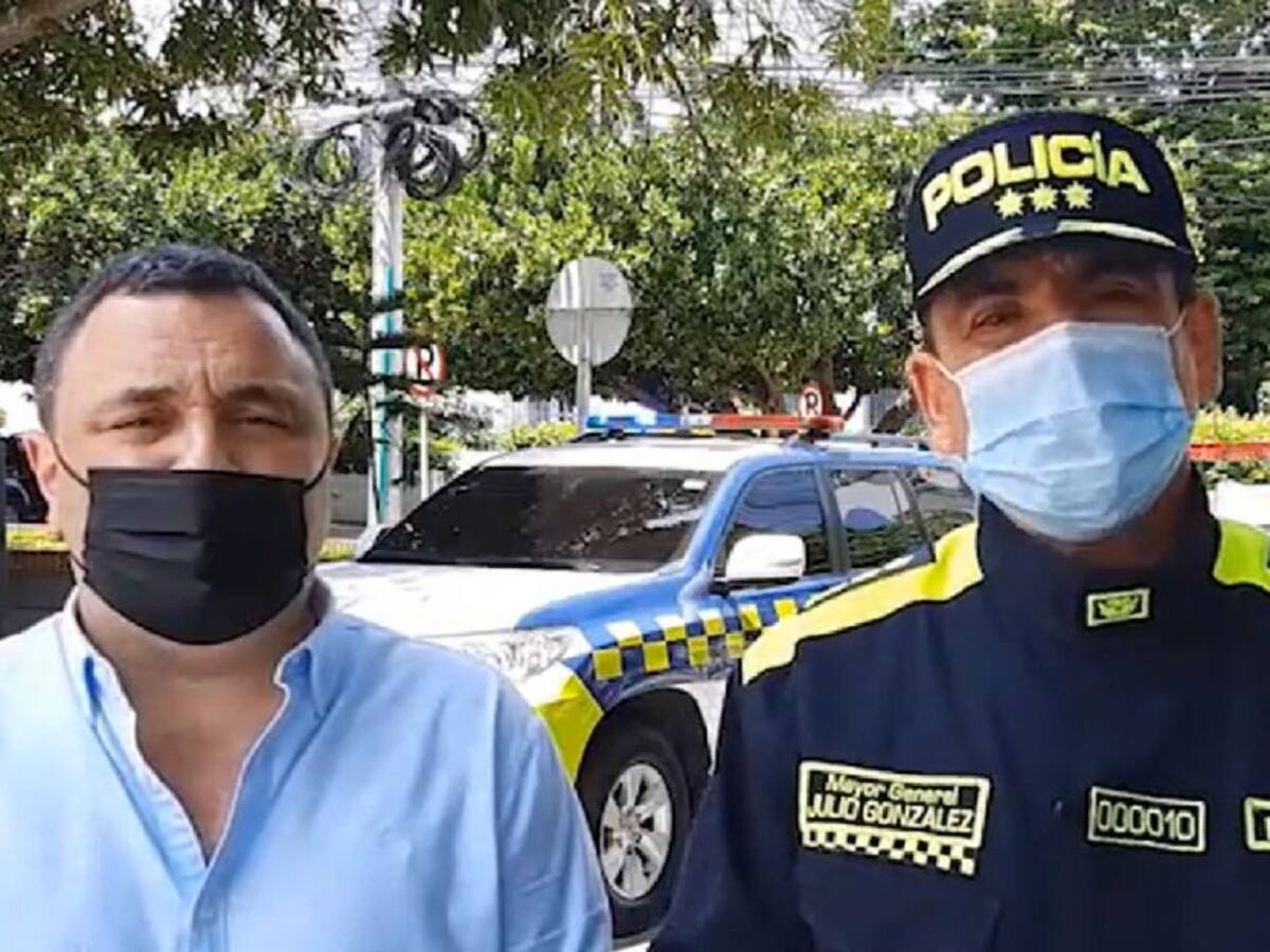 Más de 600 riñas atendió la Policía en Amor y Amistad en Barranquilla