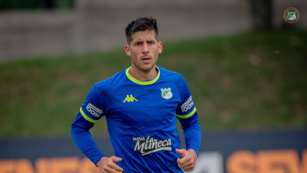 Martín Rea sobre los huevos que les lanzaron en Bogotá: “Entiendo al hincha”