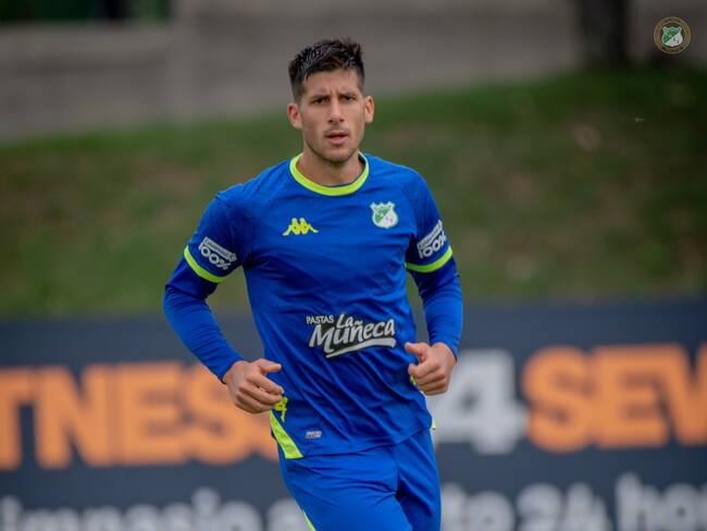 Martín Rea sobre los huevos que les lanzaron en Bogotá: “Entiendo al hincha”