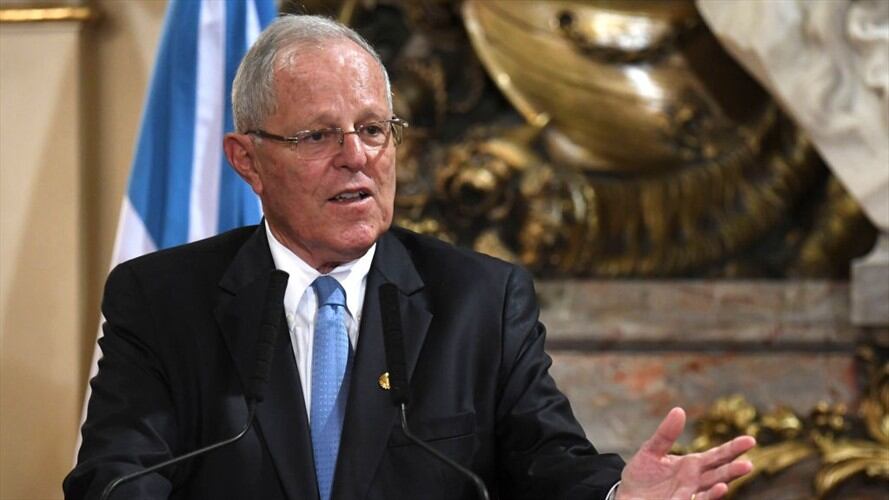 La moción recibió 19 votos en contra y 21 abstenciones por lo que fue archivada y Pedro Pablo Kuczynski seguirá al frente de la jefatura del Estado peruano. Foto: Getty Images