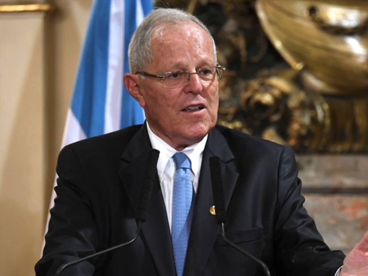 Congreso de Perú rechaza el pedido de destitución del presidente Kuczynski