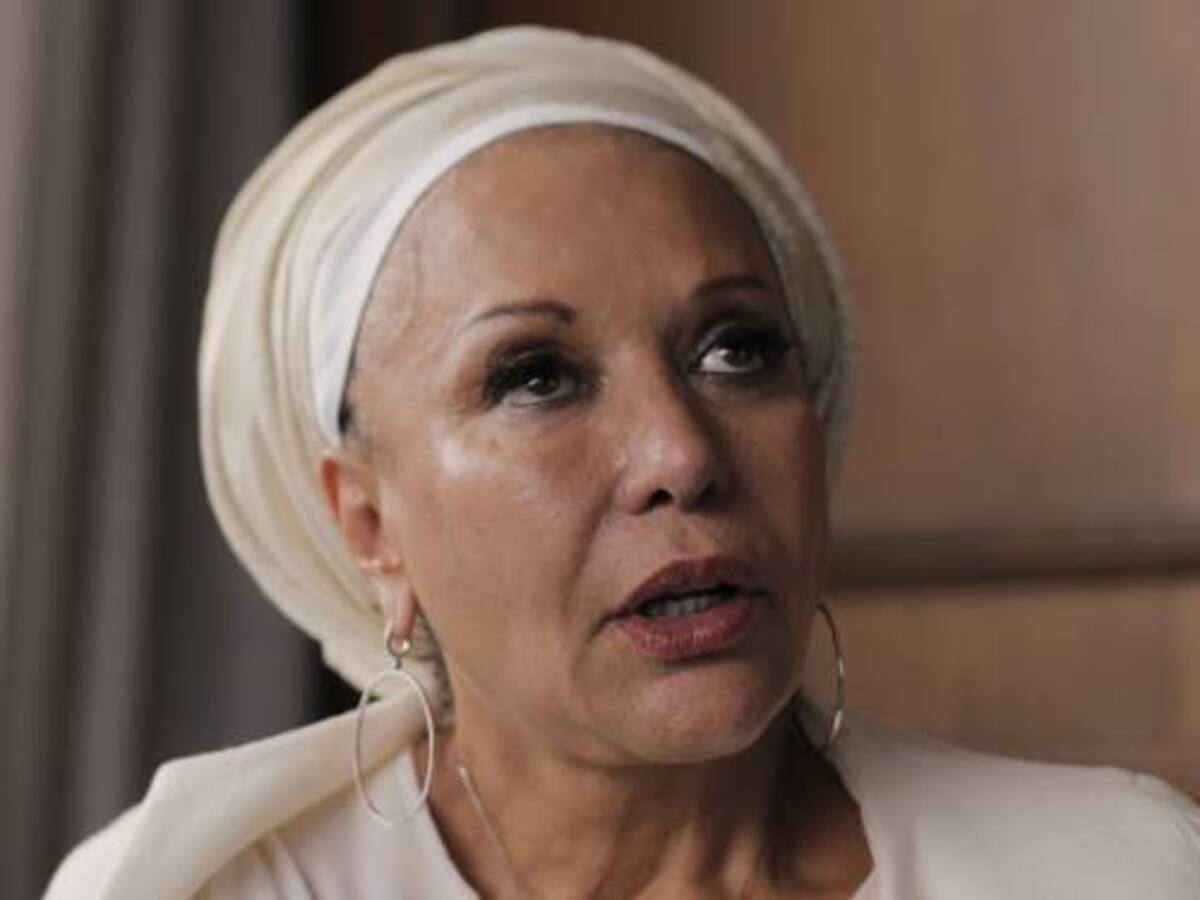 Marcha Patriótica rechaza amenazas contra Piedad Córdoba y líderes sociales