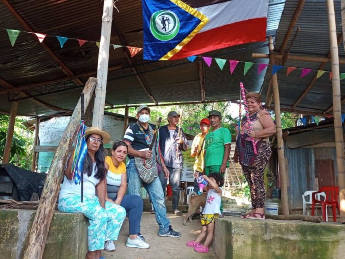 Comunidad indígena de Neiva en emergencia sanitaria