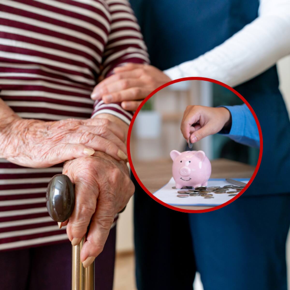 Cómo será la pensión quienes ganen más de $2.999.000, en 2025: explicación según reforma