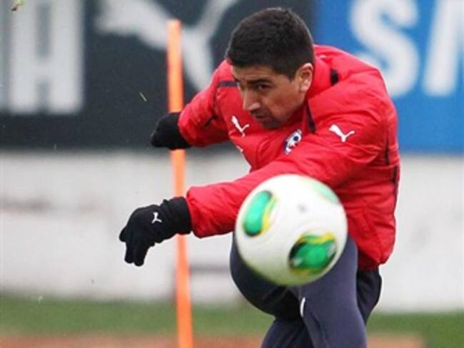 Chile busca defender en Asunción el cuarto lugar de la eliminatoria