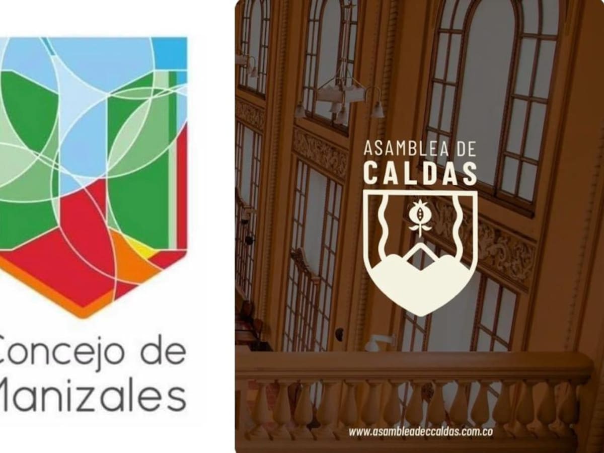Así quedó la Asamblea de Caldas y el Concejo de Manizales 2024 - 2027