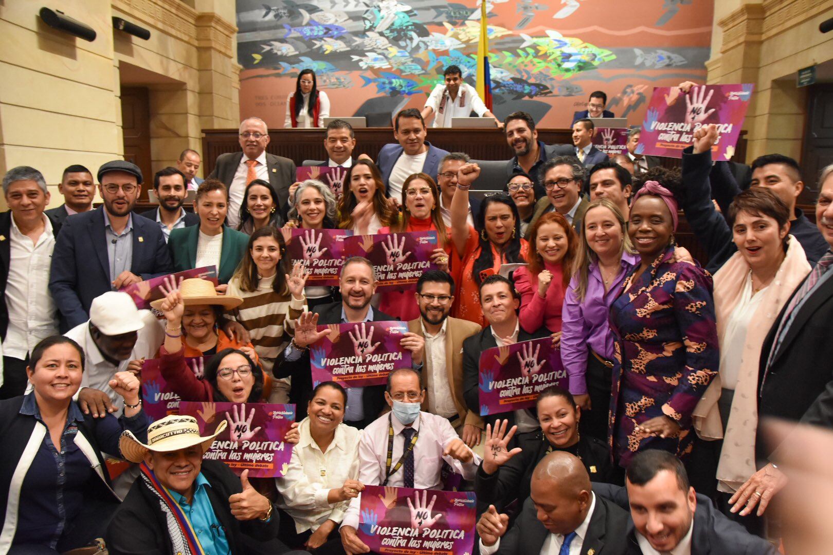 Twitter María José Pizarro